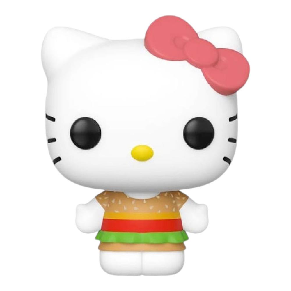 Foto 2 pulgar | Funko Pop Hello Kitty Kawaii Burguer Shop 29 Hello Kitty