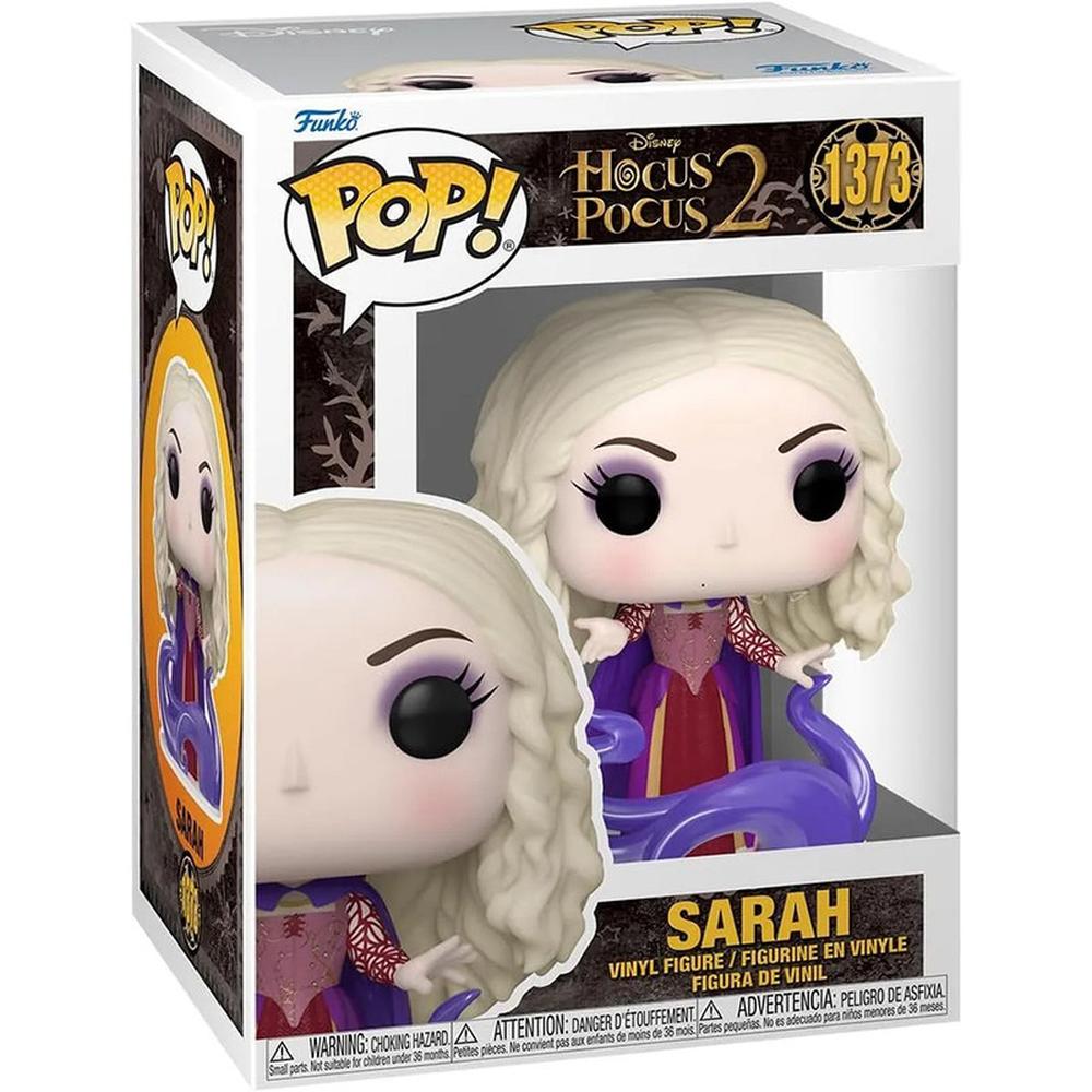 Foto 3 pulgar | Funko Pop Sarah 1373 Hocus Pocus