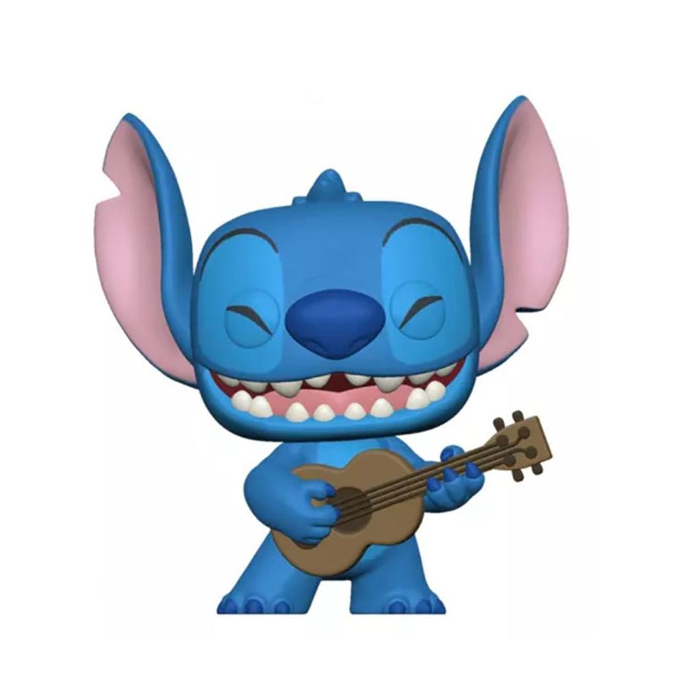 Foto 1 | Funko Pop Stitck With Ukelele 1044 Lilo & Stitch