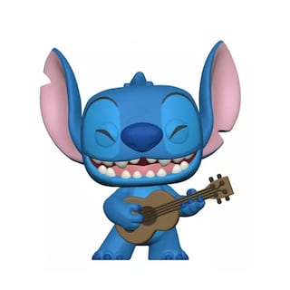 Foto 1 | Funko Pop Stitck With Ukelele 1044 Lilo & Stitch