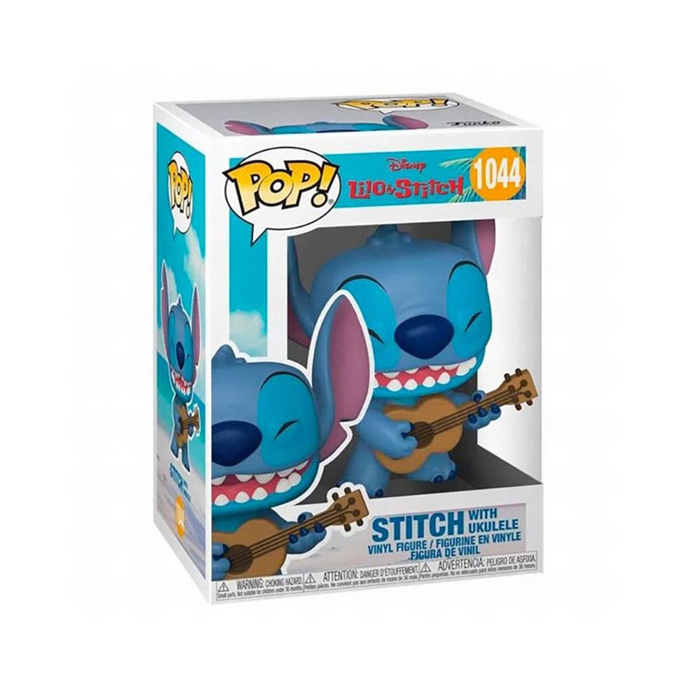 Foto 2 | Funko Pop Stitck With Ukelele 1044 Lilo & Stitch