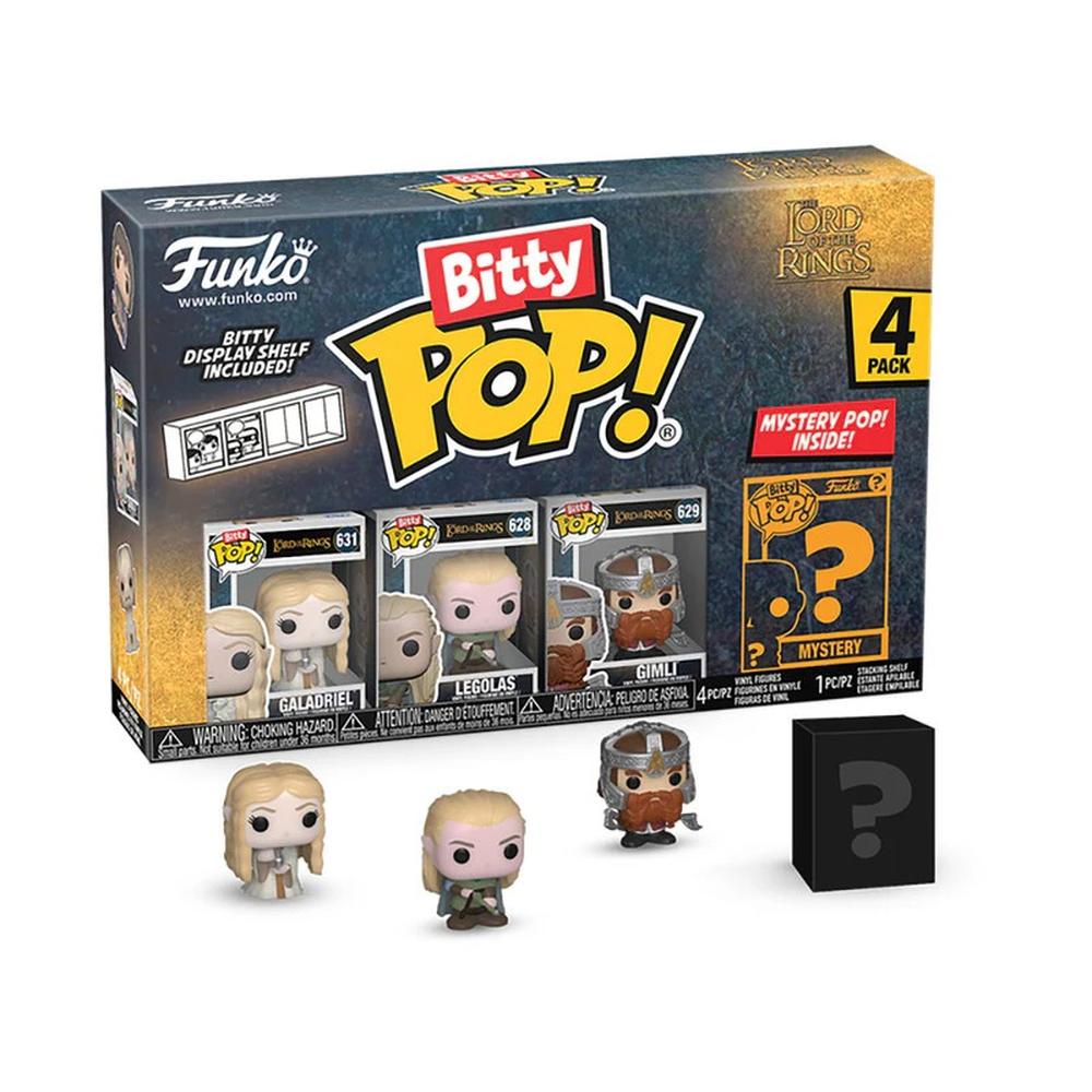 Funko Bitty Pop Series 2 The Lord Of The Rings