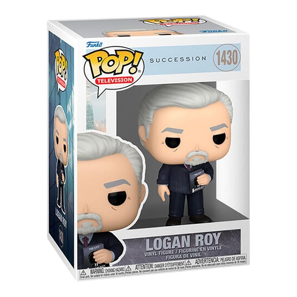 Foto 3 pulgar | Funko Pop Logan Roy 1430 Succession