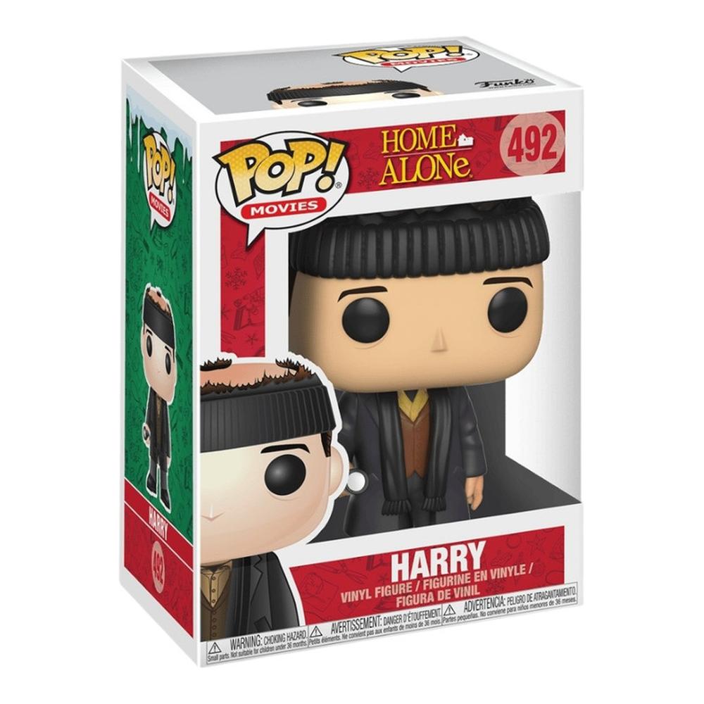 Foto 3 pulgar | Funko Pop Harry 492 Home Alone