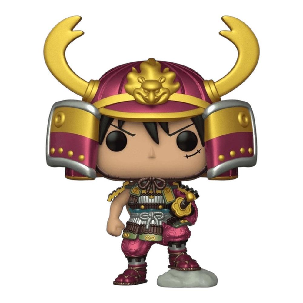 Foto 2 pulgar | Funko Pop Armored Luffy 1262 Exclusivo Chase One Piece