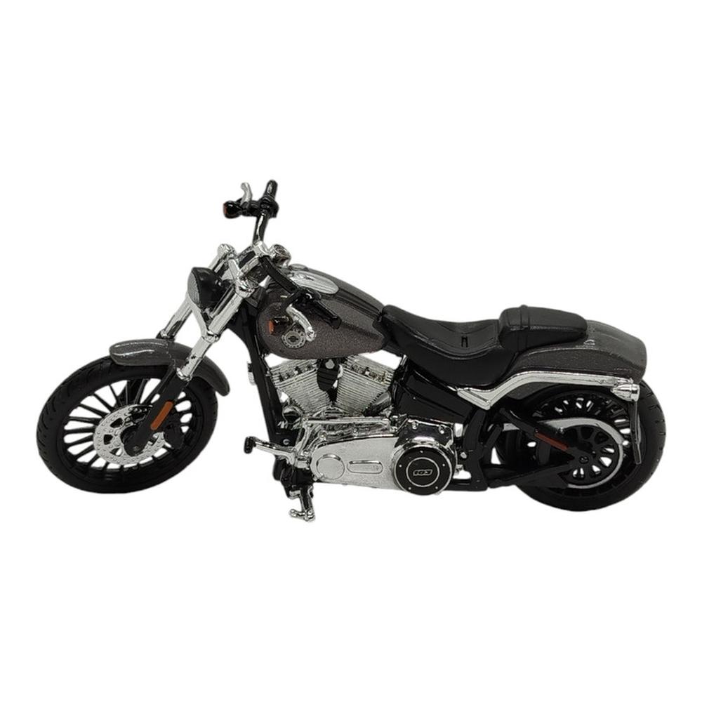 Jada Toys Vehículo Motocicleta 2016 Breakout Escala 1:18 Harley-davidson