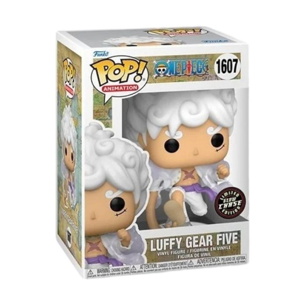 Foto 3 pulgar | Funko Pop Luffy Gear Five 1607 Chase One Piece