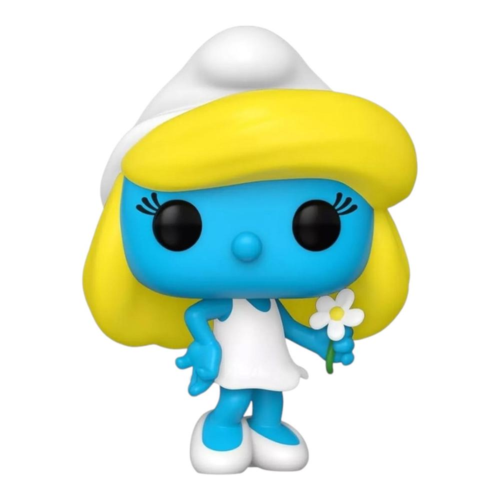 Foto 2 pulgar | Funko Pop Smurfette 1516 Los Pitufos