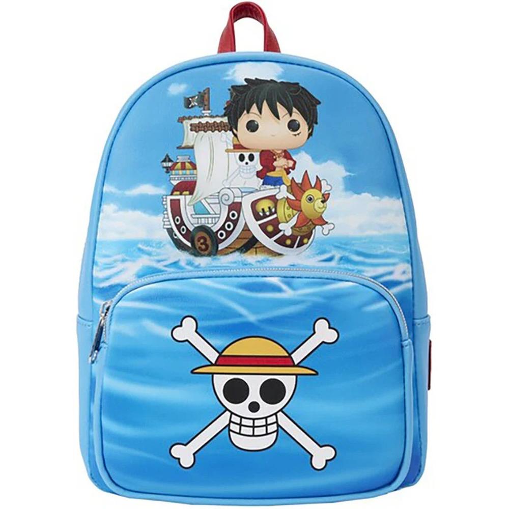 Foto 2 pulgar | Funko Mini Backpack Luffy In Thousand Sunny One Piece