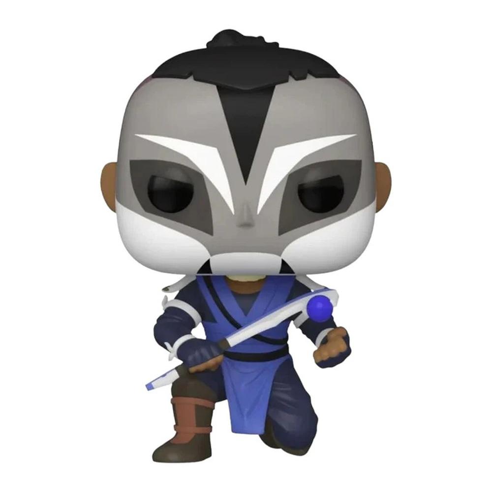 Foto 2 pulgar | Funko Pop Sokka 1482 Special Edition Avatar: La Leyenda De Aang