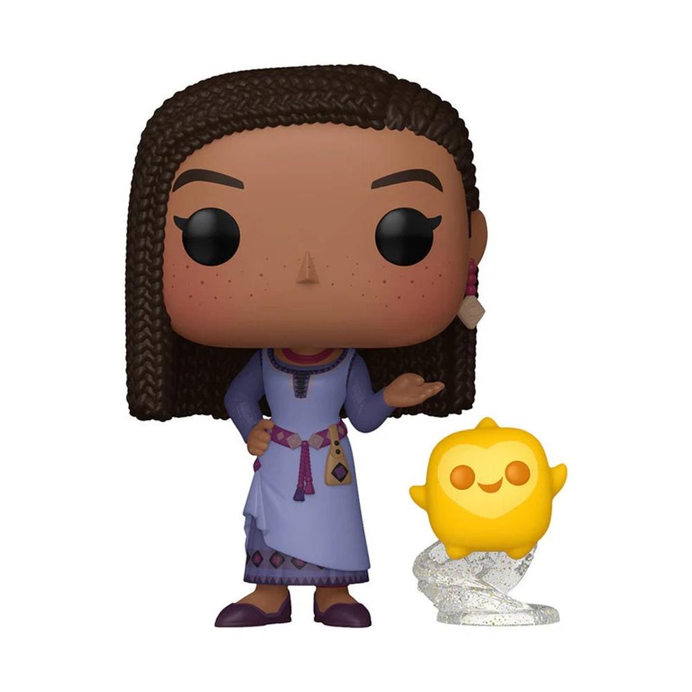 Funko Pop Asha With Star 1390 Wish