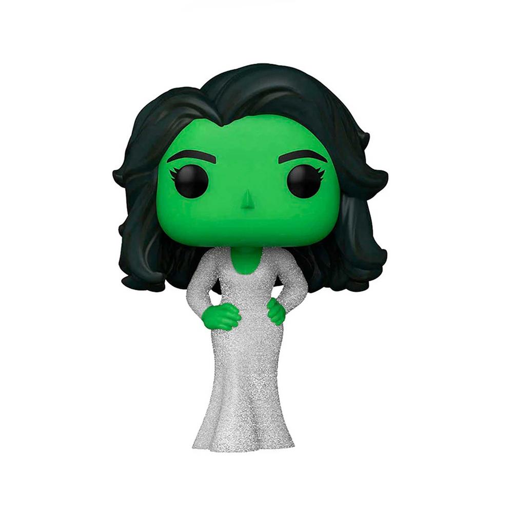 Funko Pop She-hulk 1127 Glitter She-hulk Marvel