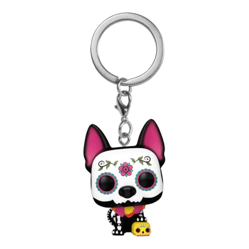 Funko Llavero Xolo Dia De Los Muertos