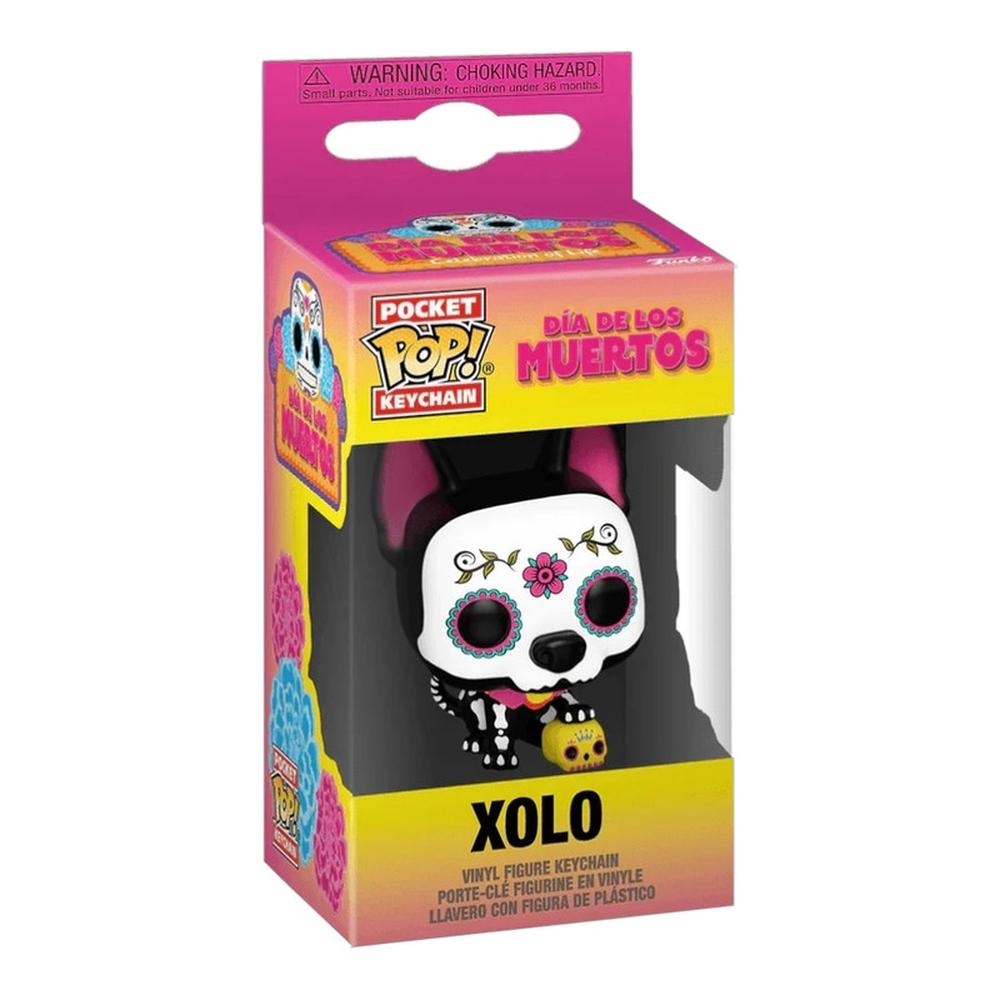 Foto 3 pulgar | Funko Llavero Xolo Dia De Los Muertos