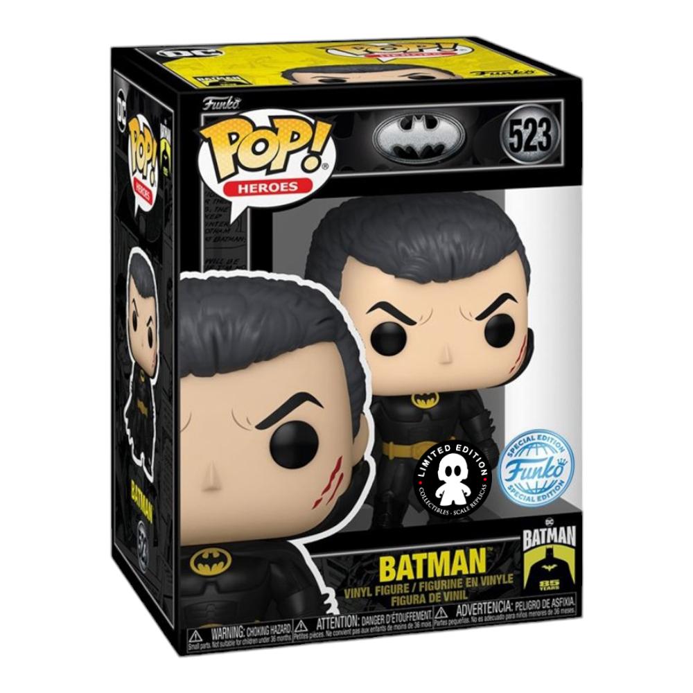 Foto 3 pulgar | Funko Pop Batman Unmasked 523 Exclusivo Limited Edition