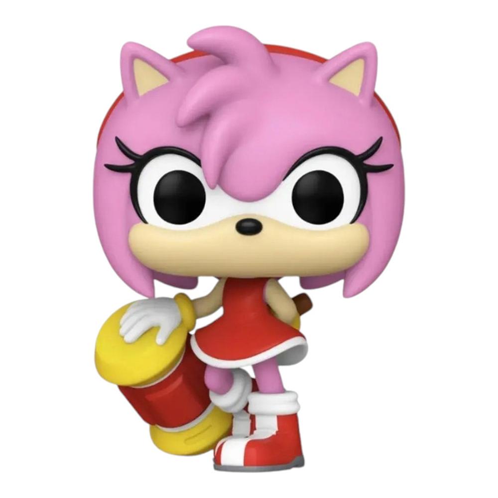 Foto 2 pulgar | Funko Pop Amy 915 Sonic The Hedgehog