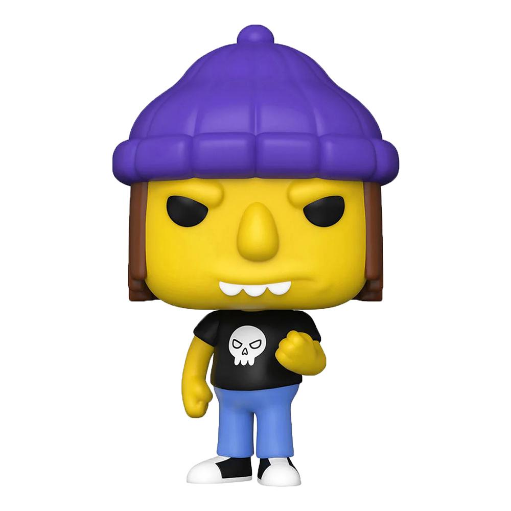 Funko Pop Jimbo Jones 1255 Exclusivo Nycc 2022 Los Simpsons