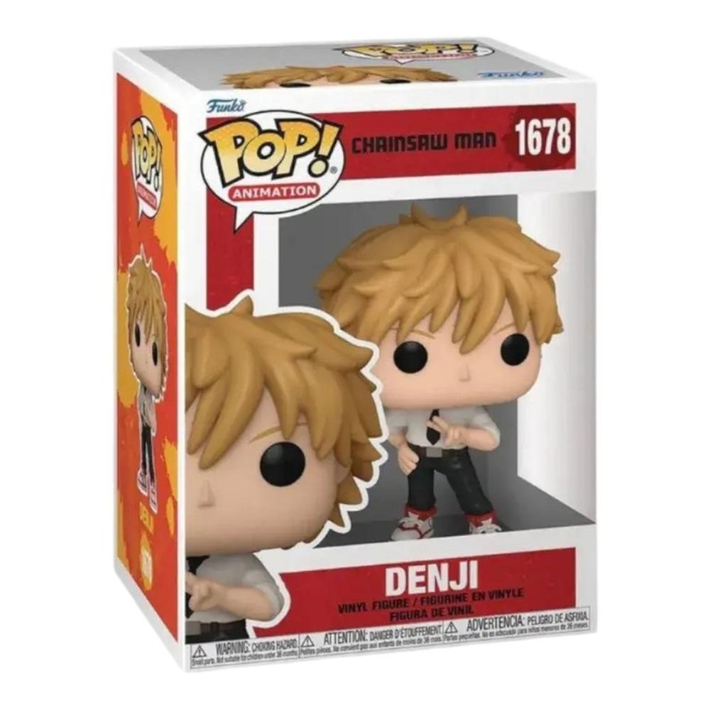 Foto 2 | Funko Pop Denji 1678 Chainsaw Man