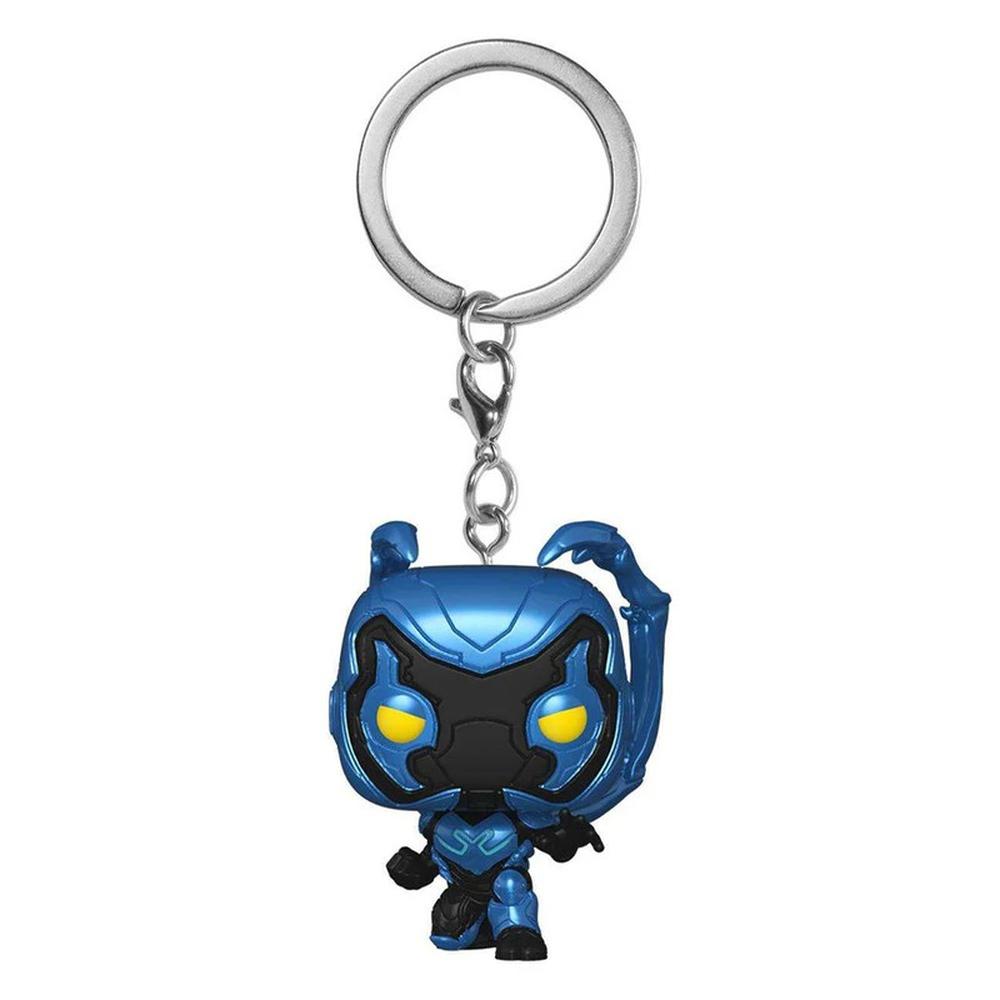 Foto 2 pulgar | Funko Llavero Blue Beetle