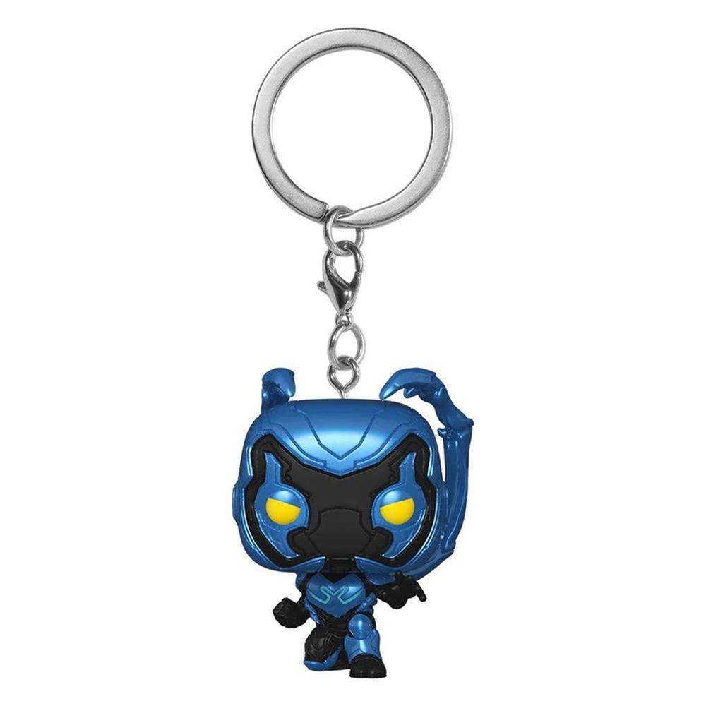 Funko Llavero Blue Beetle