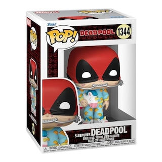 Foto 2 | Funko Pop Sleepover Deadpool 1344 Deadpool