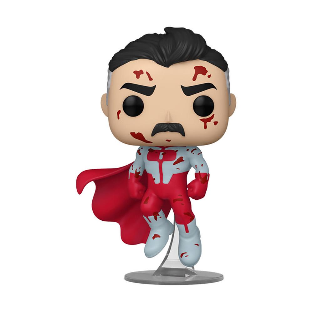 Foto 2 pulgar | Funko Pop Omni-man 1500 Exclusivo Special Edition Invincible