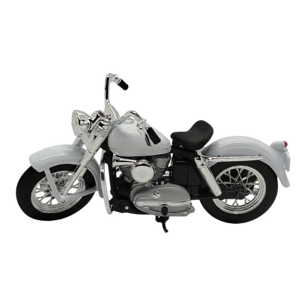 Jada Toys Vehículo Motocicleta 1952 K Model Escala 1:18 Harley-davidson