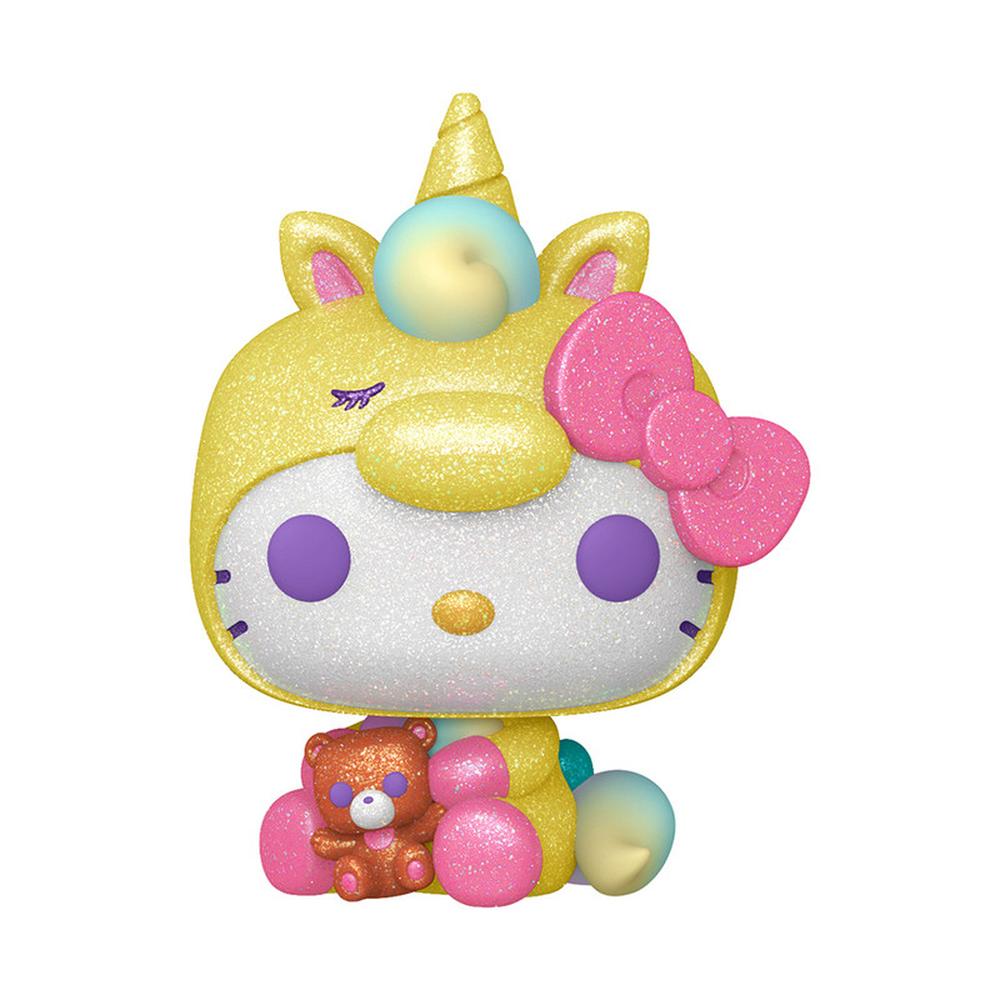 Foto 2 pulgar | Funko Pop Hello Kitty 58 Special Edition Glitter Exclusivo Hello Kitty