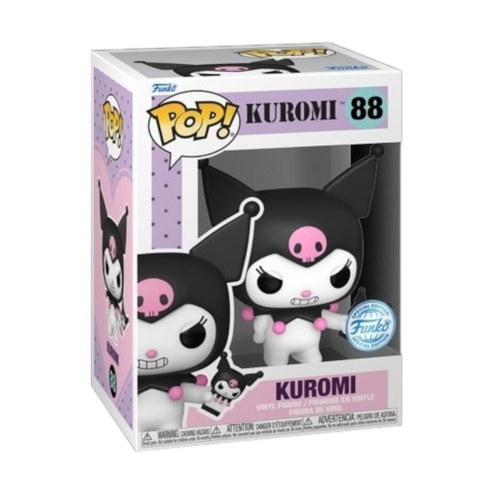 Foto 3 pulgar | Funko Pop Kuromi 88 Exclusivo Kuromi