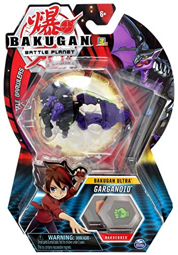 Foto 2 pulgar | Toy Bakugan Ultra Garganoid De 7,62 Cm De Altura Para Niños Mayores De 6 Años - Venta Internacional.