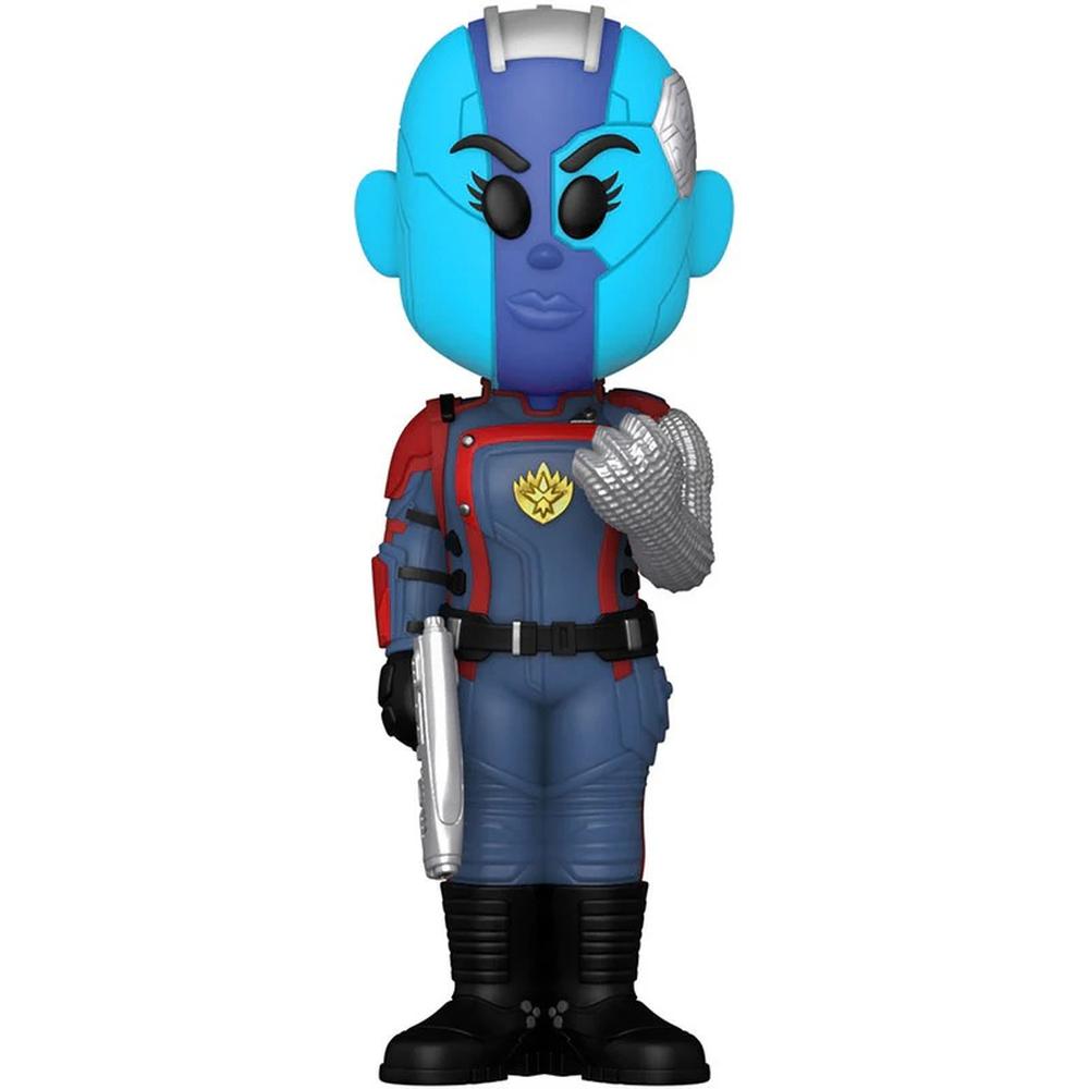 Figura Funko Soda Nebula Guardianes de la Galaxia