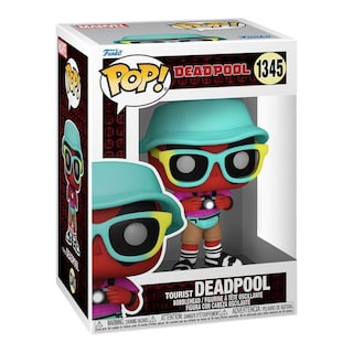 Foto 2 | Figura Funko Pop Tourist Deadpool 1345 Deadpool