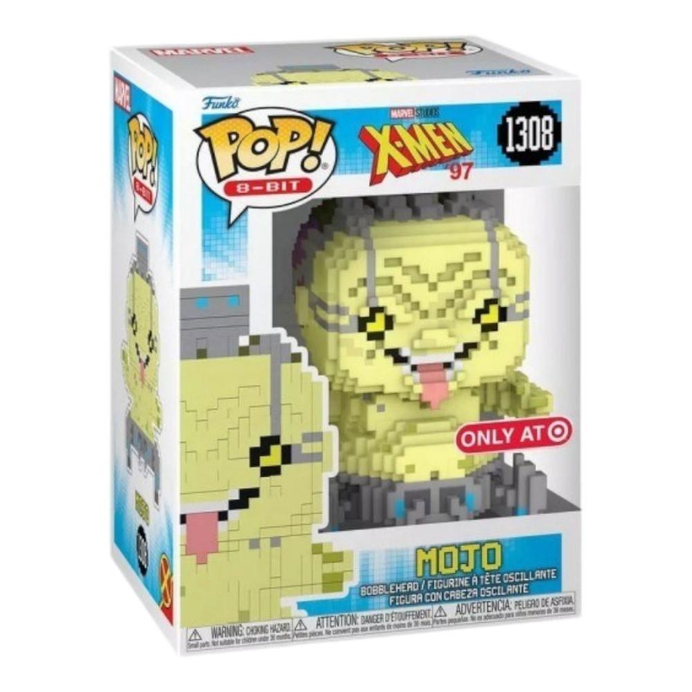 Foto 2 | Figura Funko Pop 8-bit Mojo 1308 X-Men