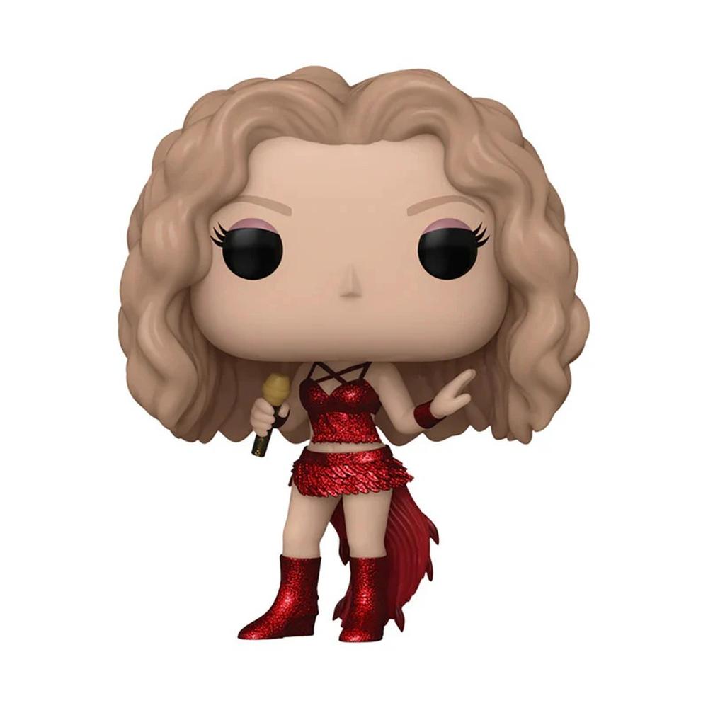 Foto 2 pulgar | Figura Funko Pop 393 Shakira