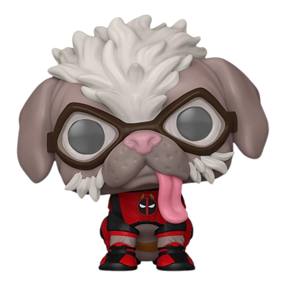 Foto 2 pulgar | Figura Funko Pop Dogpool 1401 Deadpool & Wolverine