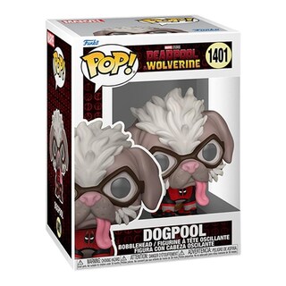 Foto 2 | Figura Funko Pop Dogpool 1401 Deadpool & Wolverine