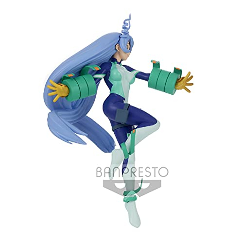 Foto 3 | Figura My Hero Academia The Amazing Heroes Vol. 16 - Nejire Hado - Venta Internacional