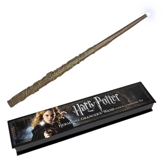 Foto 1 | Varita Iluminadora The Noble Collection Hermione Granger - Venta Internacional.