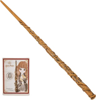Foto 1 | Réplica De La Varita Mágica Del Mundo Mágico De Harry Potter Hermione Granger - Venta Internacional.