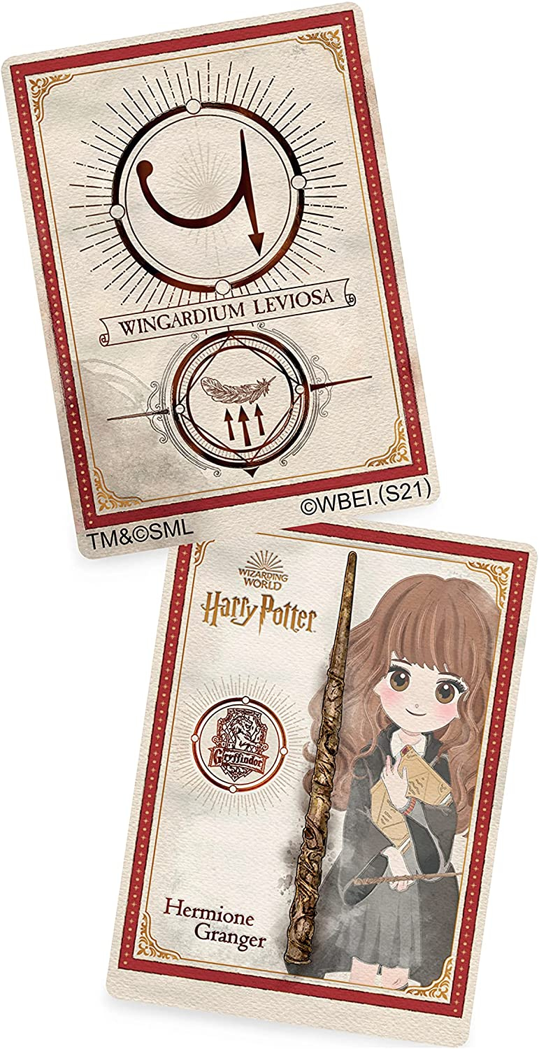 Foto 6 pulgar | Réplica De La Varita Mágica Del Mundo Mágico De Harry Potter Hermione Granger - Venta Internacional.