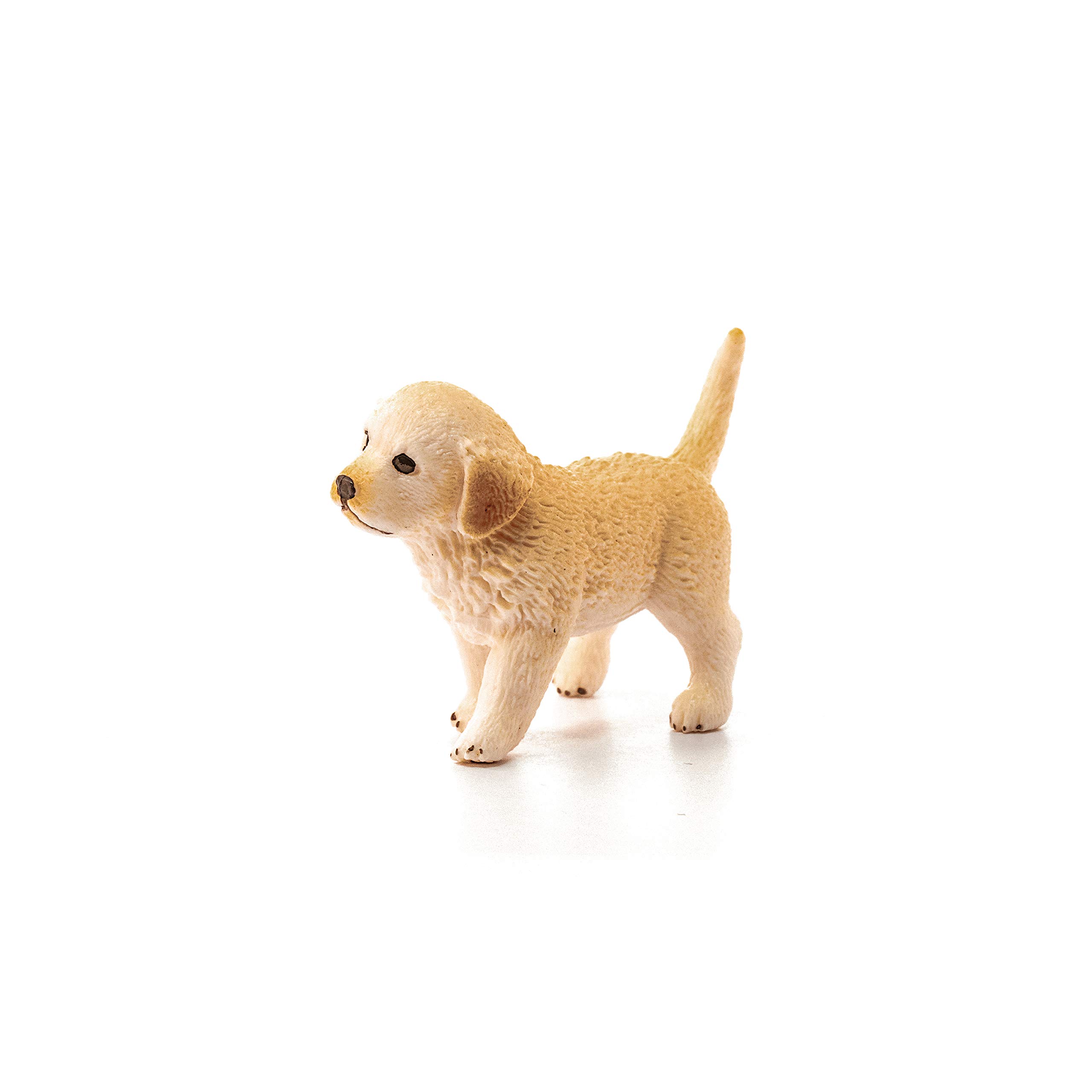 Foto 4 pulgar | Figura De Juguete Schleich Farm World Golden Retriever Con Forma De Cachorro De 3 Años O Más - Venta Internacional.