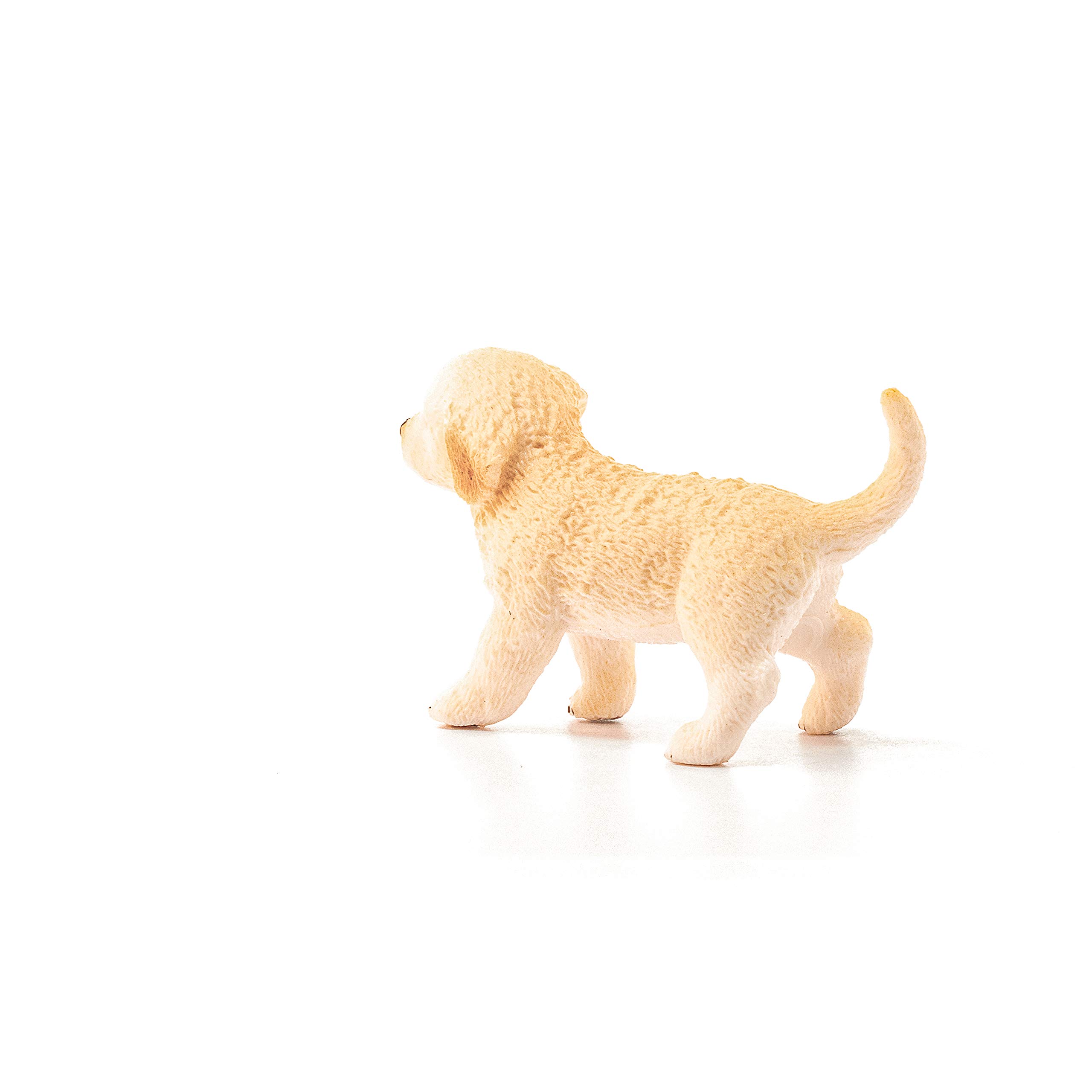 Foto 5 pulgar | Figura De Juguete Schleich Farm World Golden Retriever Con Forma De Cachorro De 3 Años O Más - Venta Internacional.