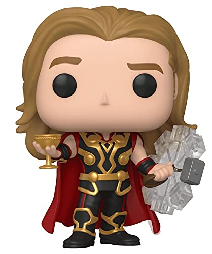 ¿qué Pasaría Si? ¡party Thor, Pop Exclusivo De Ee. Uu.! Vini - Venta Internacional.