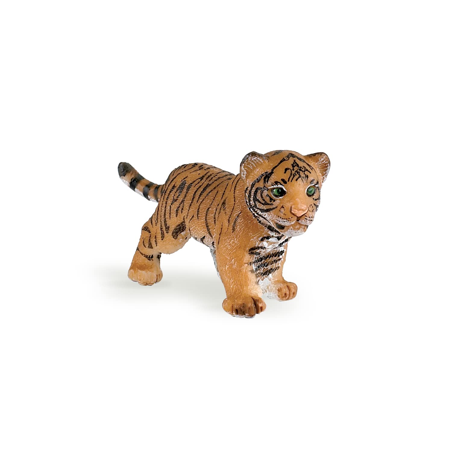 Foto 3 pulgar | Figura Papo Wild Animal Kingdom Tiger Cub 50021 Para Niños A Partir De 3 Años - Venta Internacional.