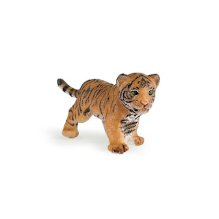 Foto 2 | Figura Papo Wild Animal Kingdom Tiger Cub 50021 Para Niños A Partir De 3 Años - Venta Internacional.