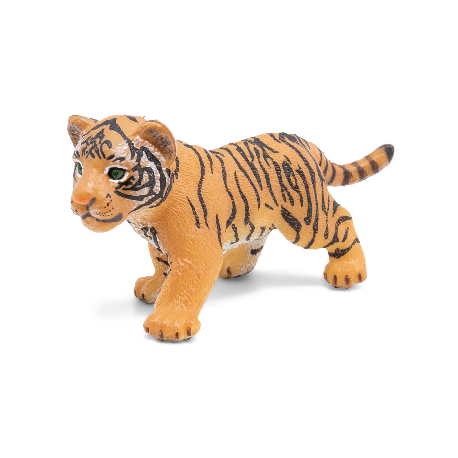 Foto 4 pulgar | Figura Papo Wild Animal Kingdom Tiger Cub 50021 Para Niños A Partir De 3 Años - Venta Internacional.