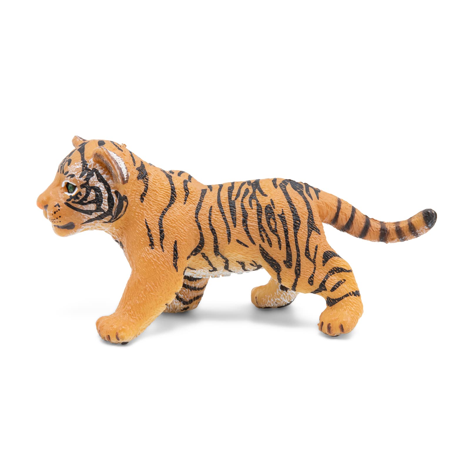 Foto 6 pulgar | Figura Papo Wild Animal Kingdom Tiger Cub 50021 Para Niños A Partir De 3 Años - Venta Internacional.
