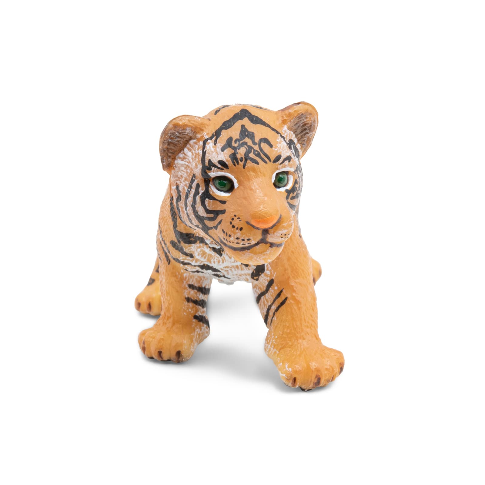 Foto 6 | Figura Papo Wild Animal Kingdom Tiger Cub 50021 Para Niños A Partir De 3 Años - Venta Internacional.