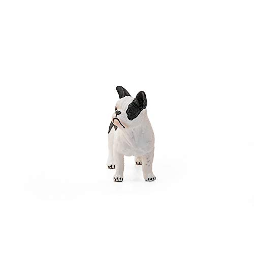 Foto 3 pulgar | Figura De Juguete Schleich Farm World French Bulldog Para Niños De 3 A 8 Años - Venta Internacional.