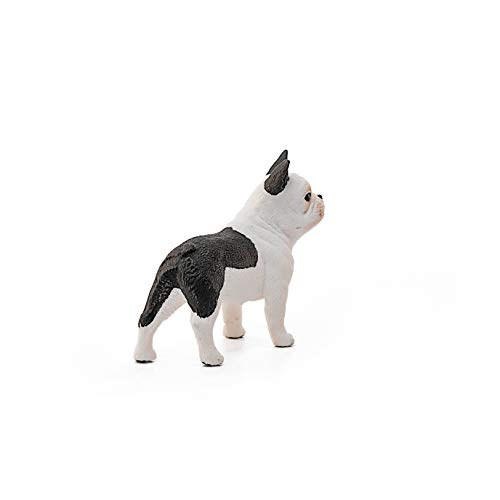 Foto 4 pulgar | Figura De Juguete Schleich Farm World French Bulldog Para Niños De 3 A 8 Años - Venta Internacional.